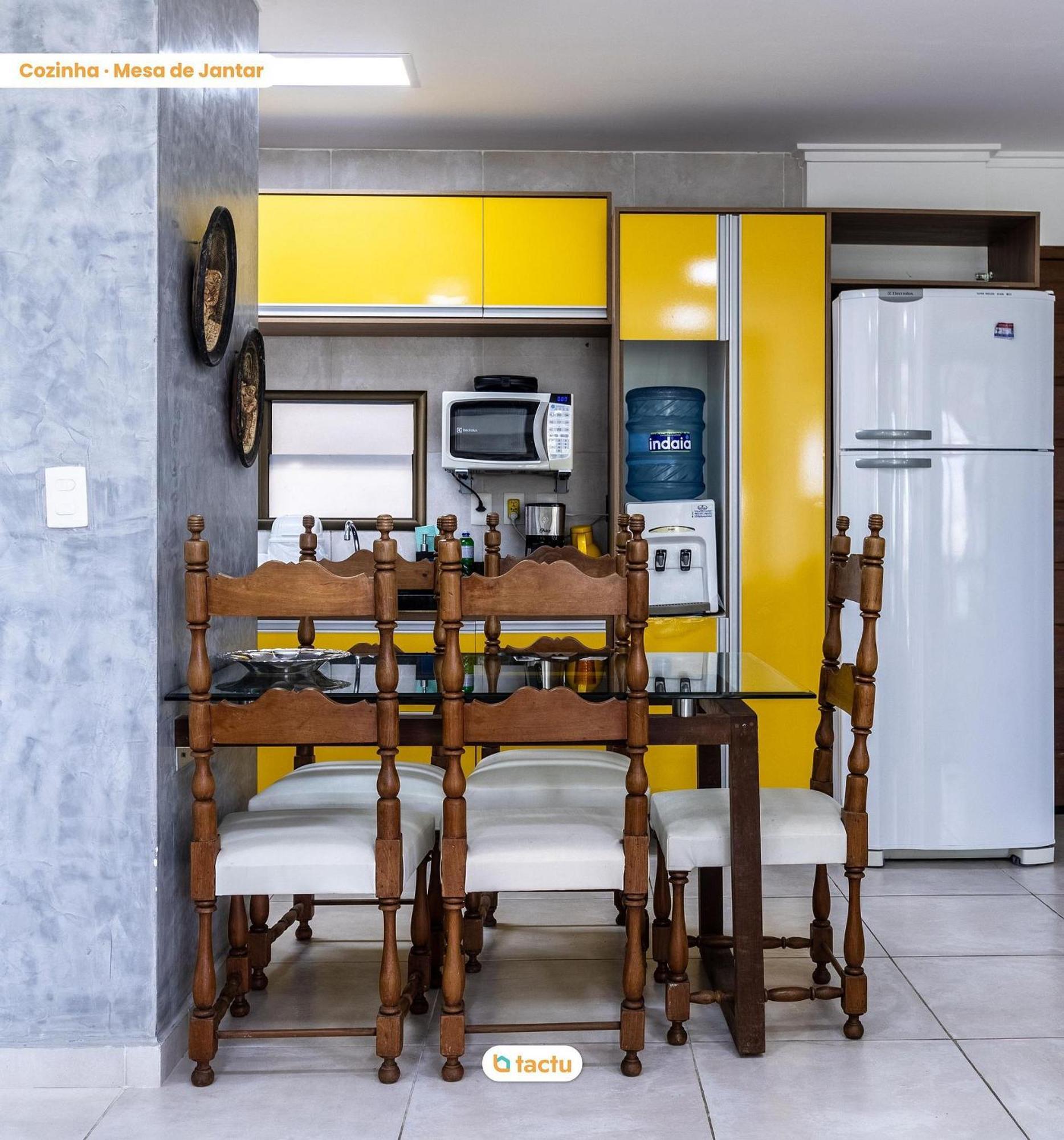 Apto Aconchegante No Wai Wai Cumbuco Por Tactu Exteriör bild